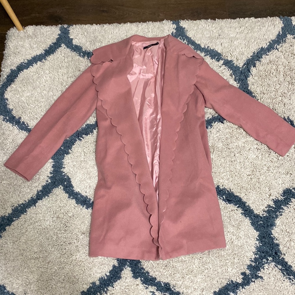 zaful coat